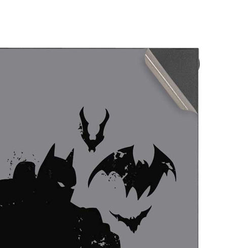DC Comics Batman Silhouette Art XBox Series X Digital Edition Console Skin